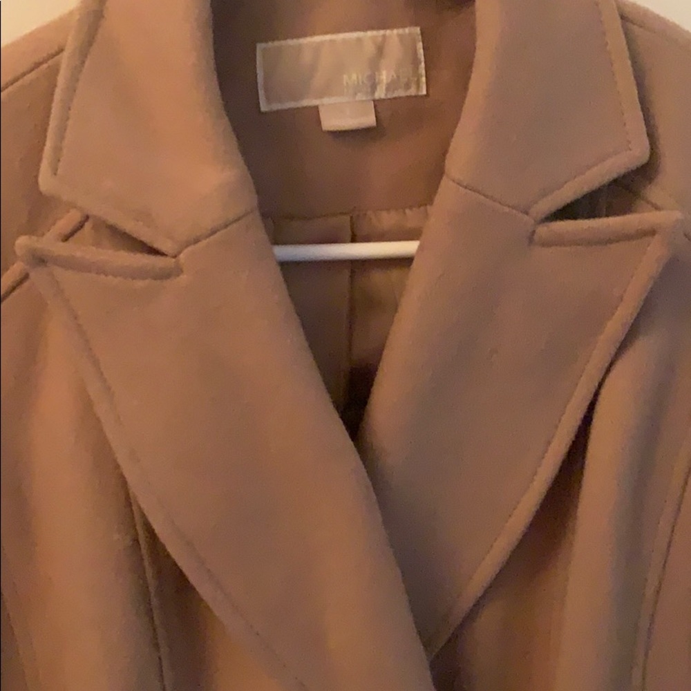 MK winter coat